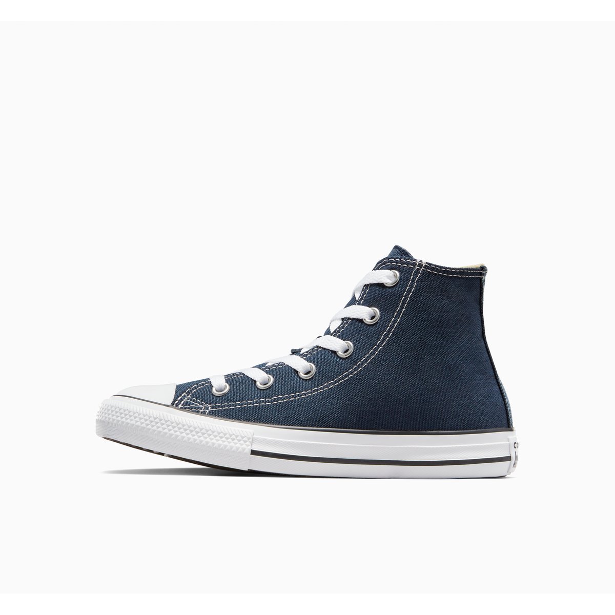 Chuck Taylor All Star Core Canvas Hi bleu marine, CONVERSE