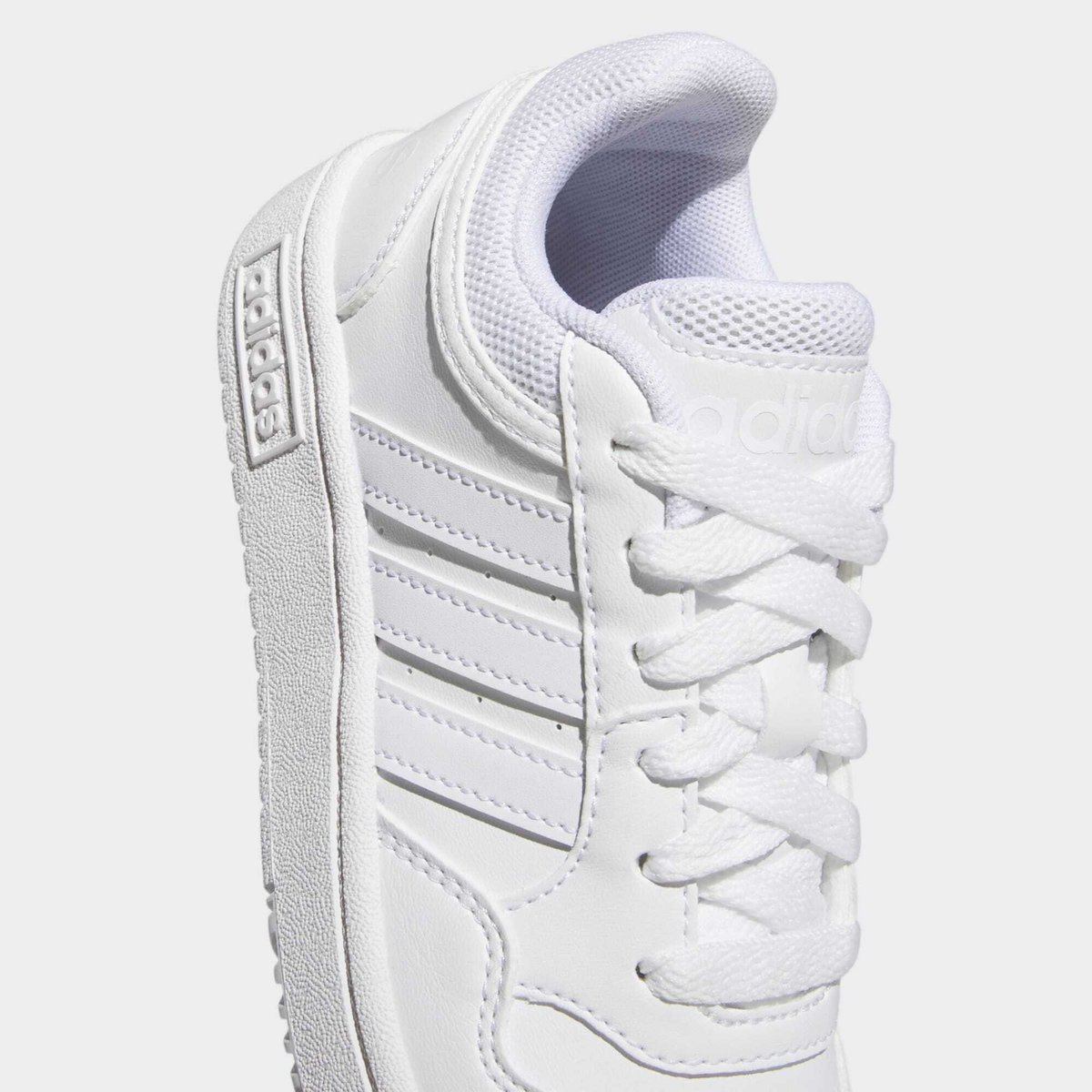 Chaussure Hoops Chaussure Hoops cloud white / cloud white / cloud white, ADIDAS SPORTSWEAR