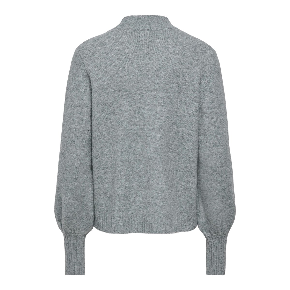Pull En Maille medium grey melange, ONLY