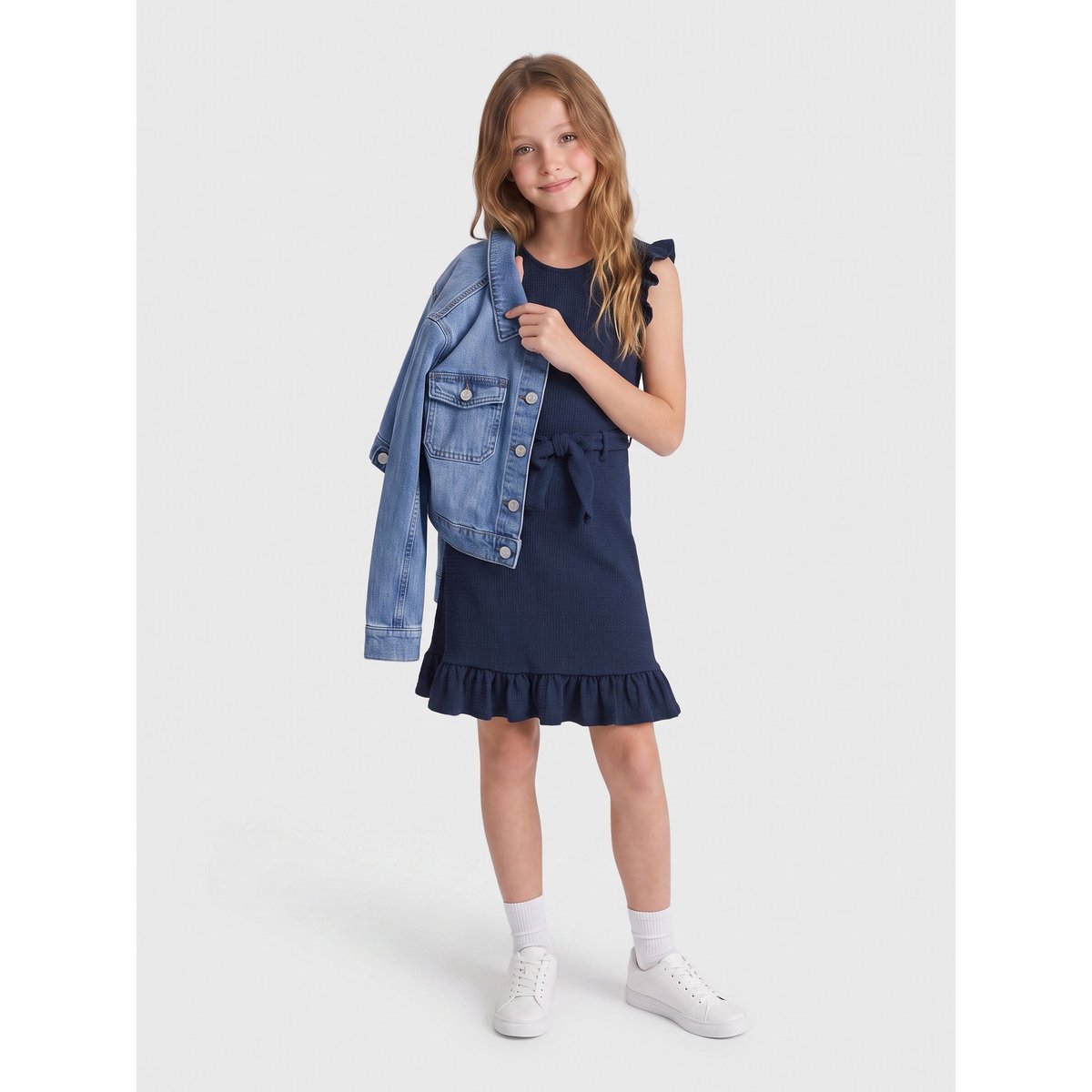 Robe navy blazer 1, KIDS ONLY