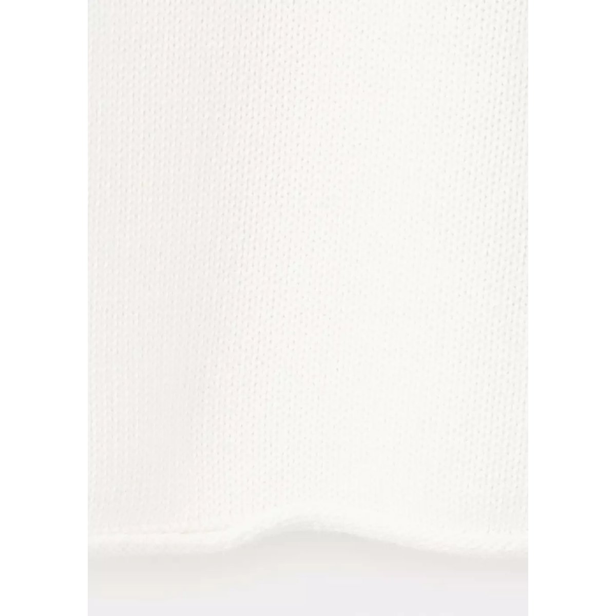 Pull-over maille étoile blanc cassé, MANGO KIDS