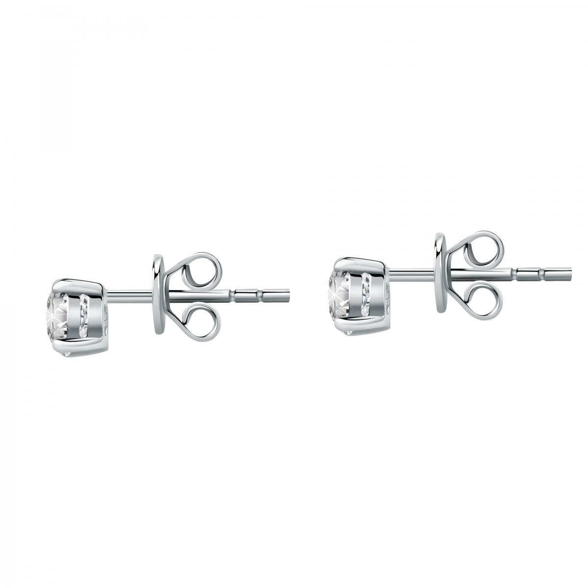 Boucles D'oreilles En Argent 925 Tesori argent, MORELLATO