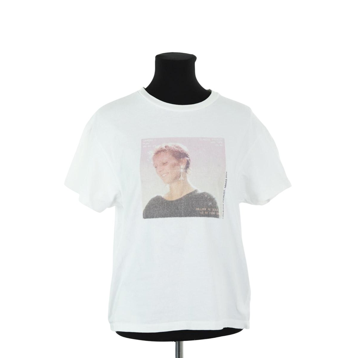 T-shirt - Bon État blanc, CLAUDIE PIERLOT