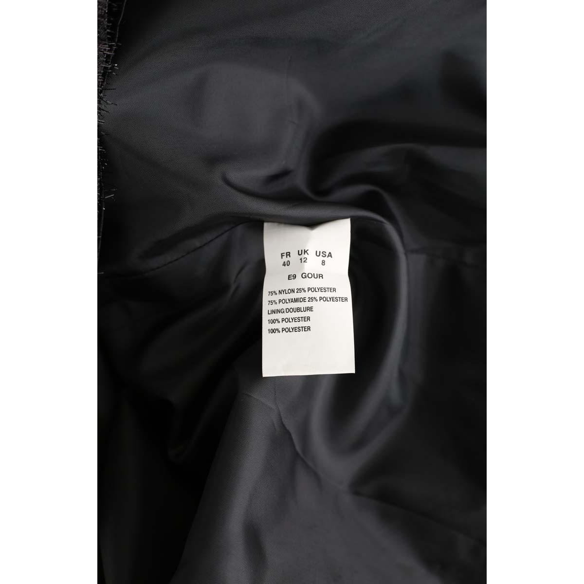 Robe - Très Bon État noir, MANOUSH