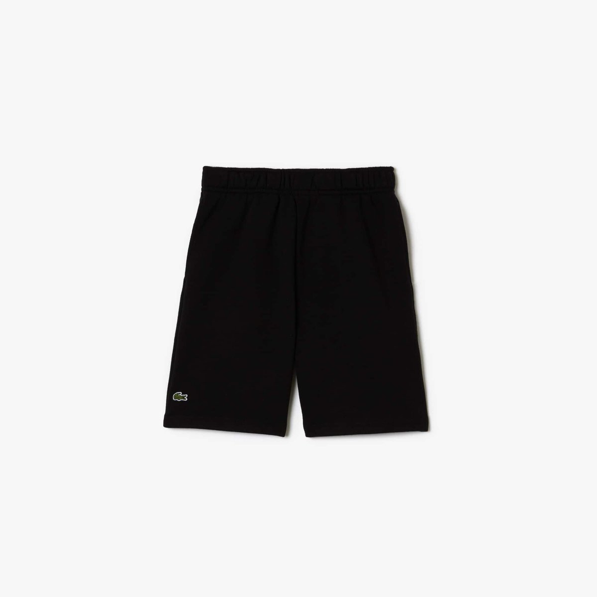 Short molleton noir-031, LACOSTE