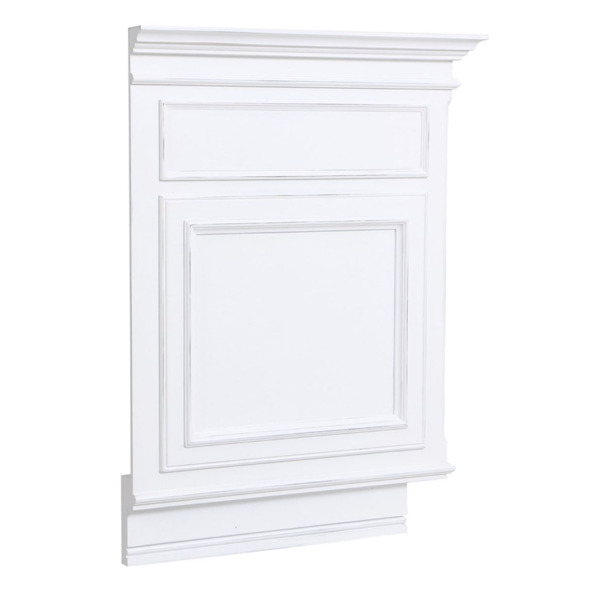 Set de finition gauche - HARMONIE blanc, INTERIOR'S