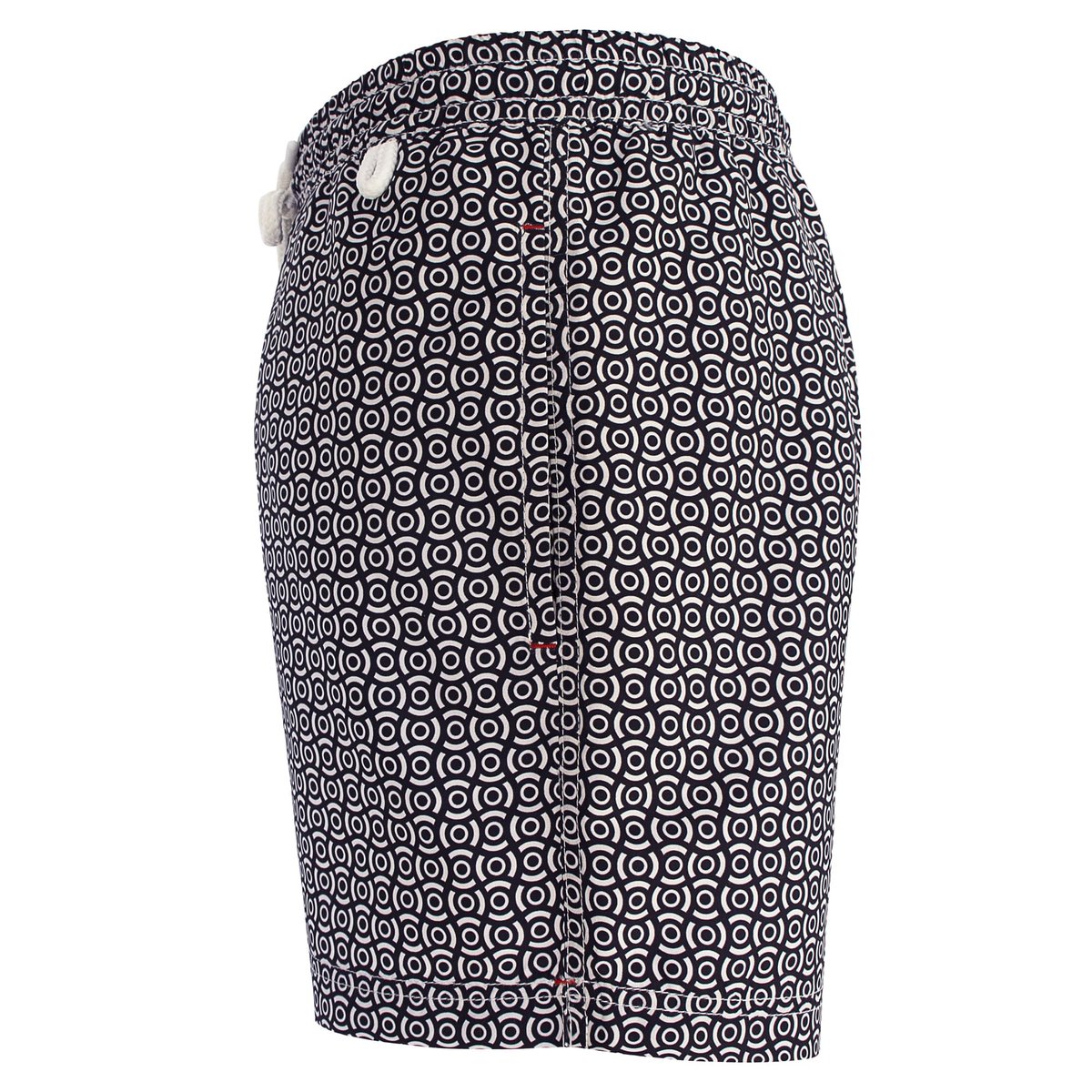 Short de bain MONTAUK 450 Black eyes noir, LES LOULOUS DE LA PLAGE