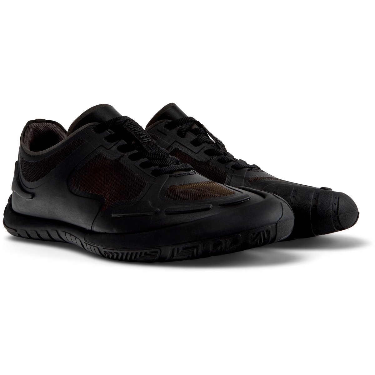 Baskets Peu Path noir, CAMPER