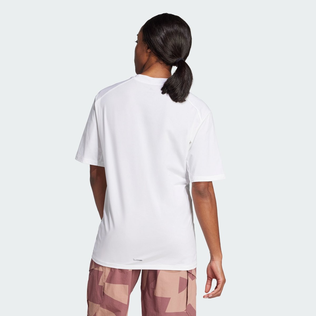 T-Shirt Terrex Multi Climacool T-Shirt Terrex Multi Climacool white, adidas Performance