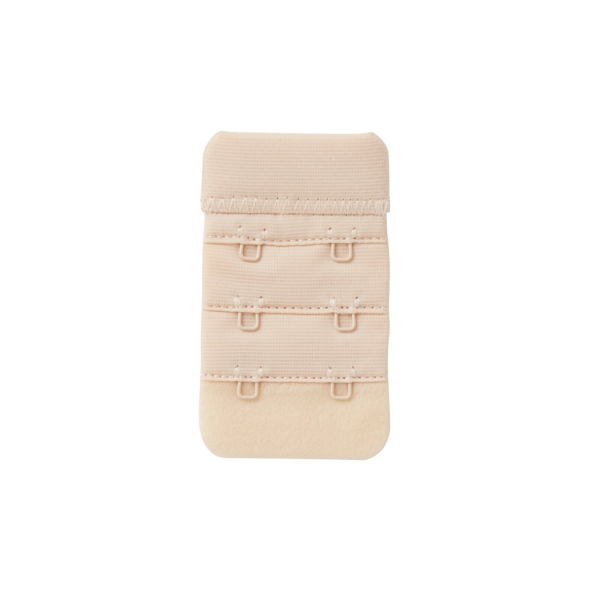 3 Prolongateurs De Soutien-gorge D'allaitement blanc + beige + noir, VERTBAUDET