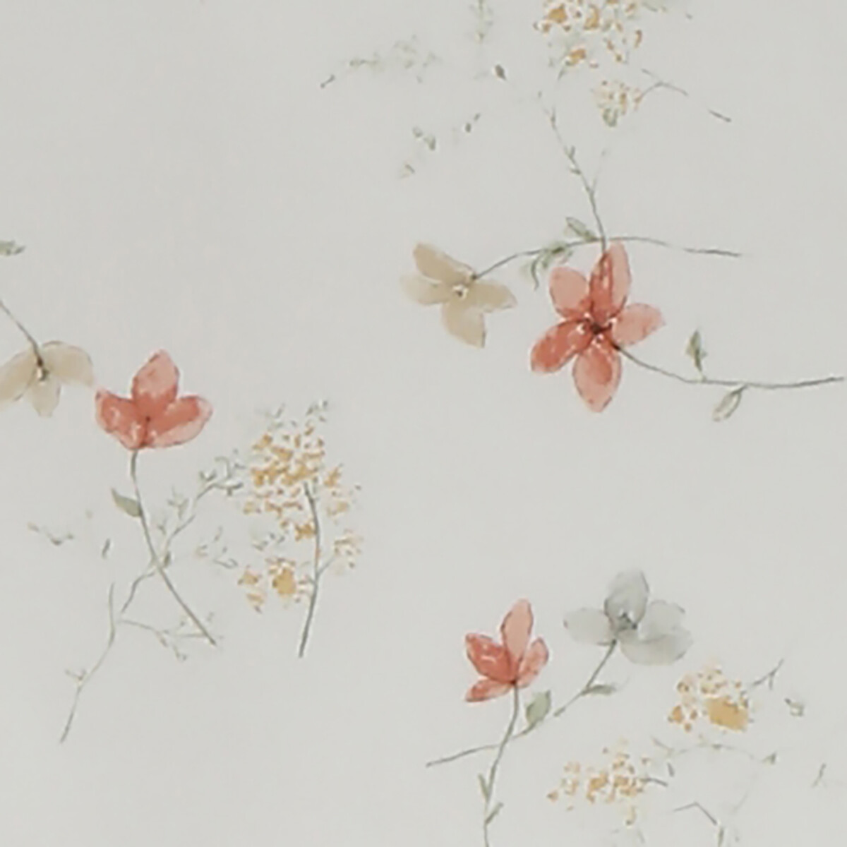 Fourre de duvet en satin de coton - Lucy jaune, EUROPE & NATURE