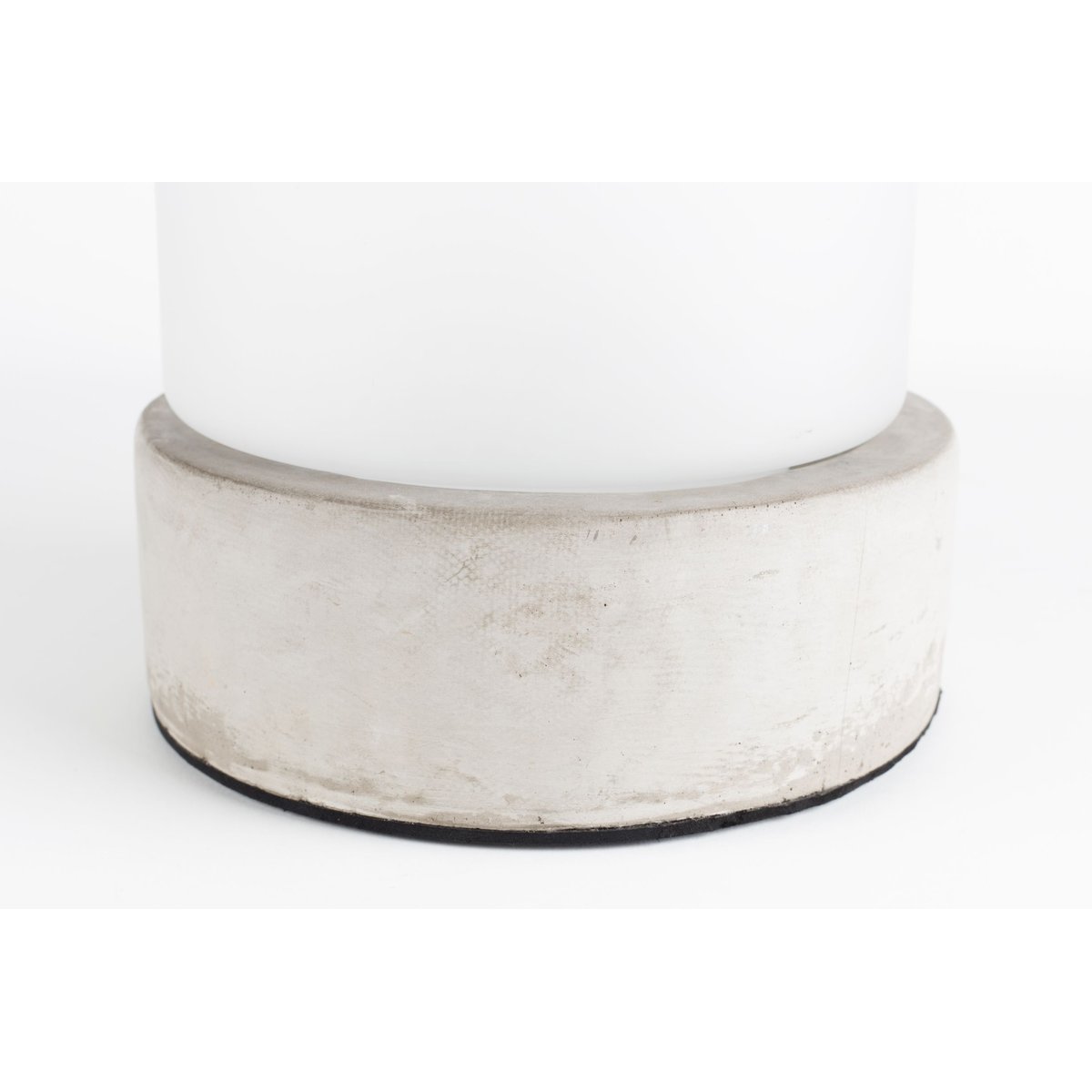 Lampe design en béton, REINA gris, ZUIVER
