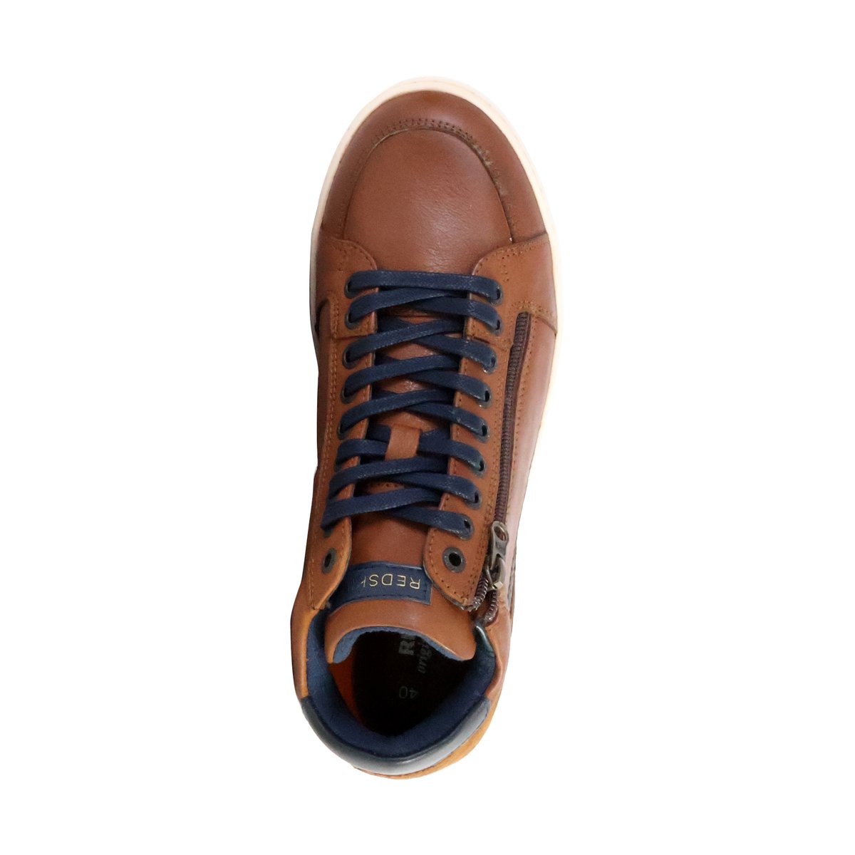 DECKER COGNAC+MARINE cognac+marine, REDSKINS