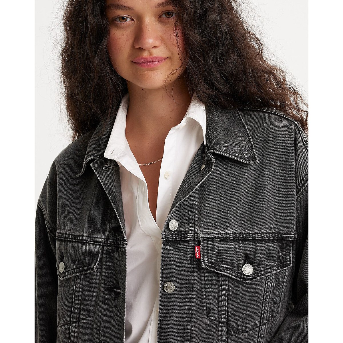 Casaco de ganga 90s Trucker be kind rewind, LEVI'S