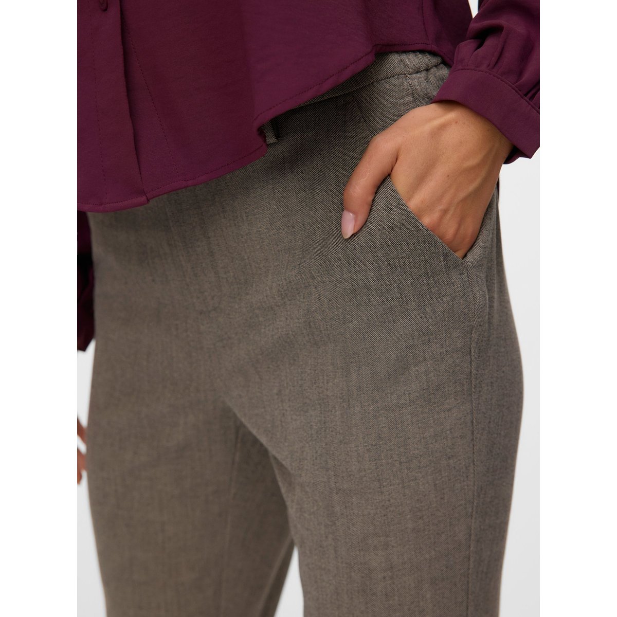 Pantalon noire - black, VERO MODA