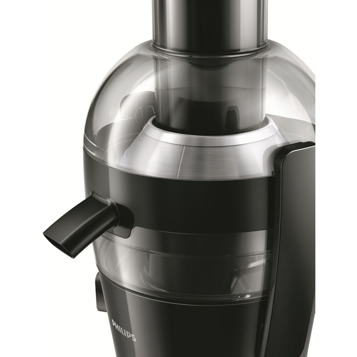 Centrifugeuse Viva HR1855/70 noir, PHILIPS