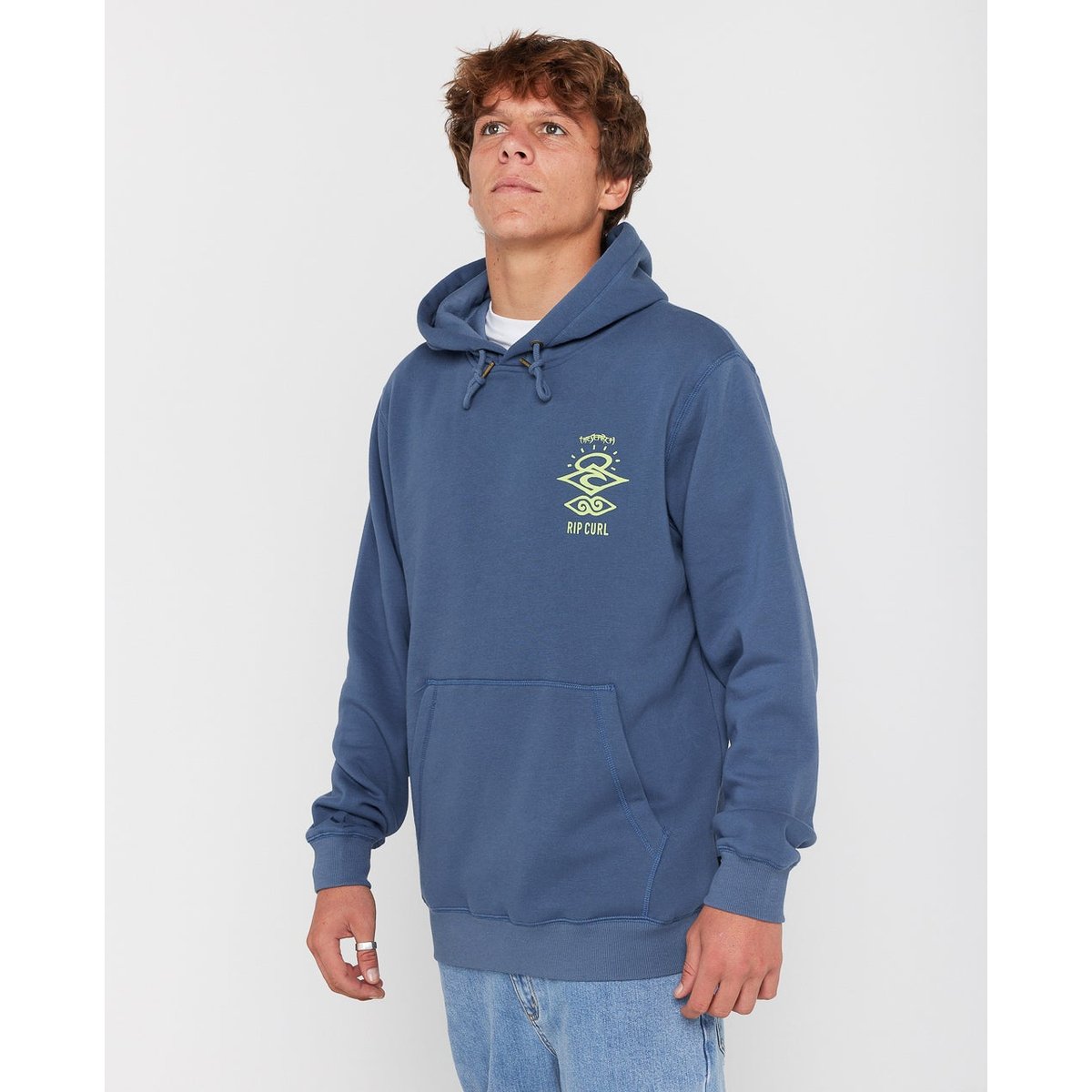 Sweat à capuche SEARCH ICON bluefin, RIP CURL