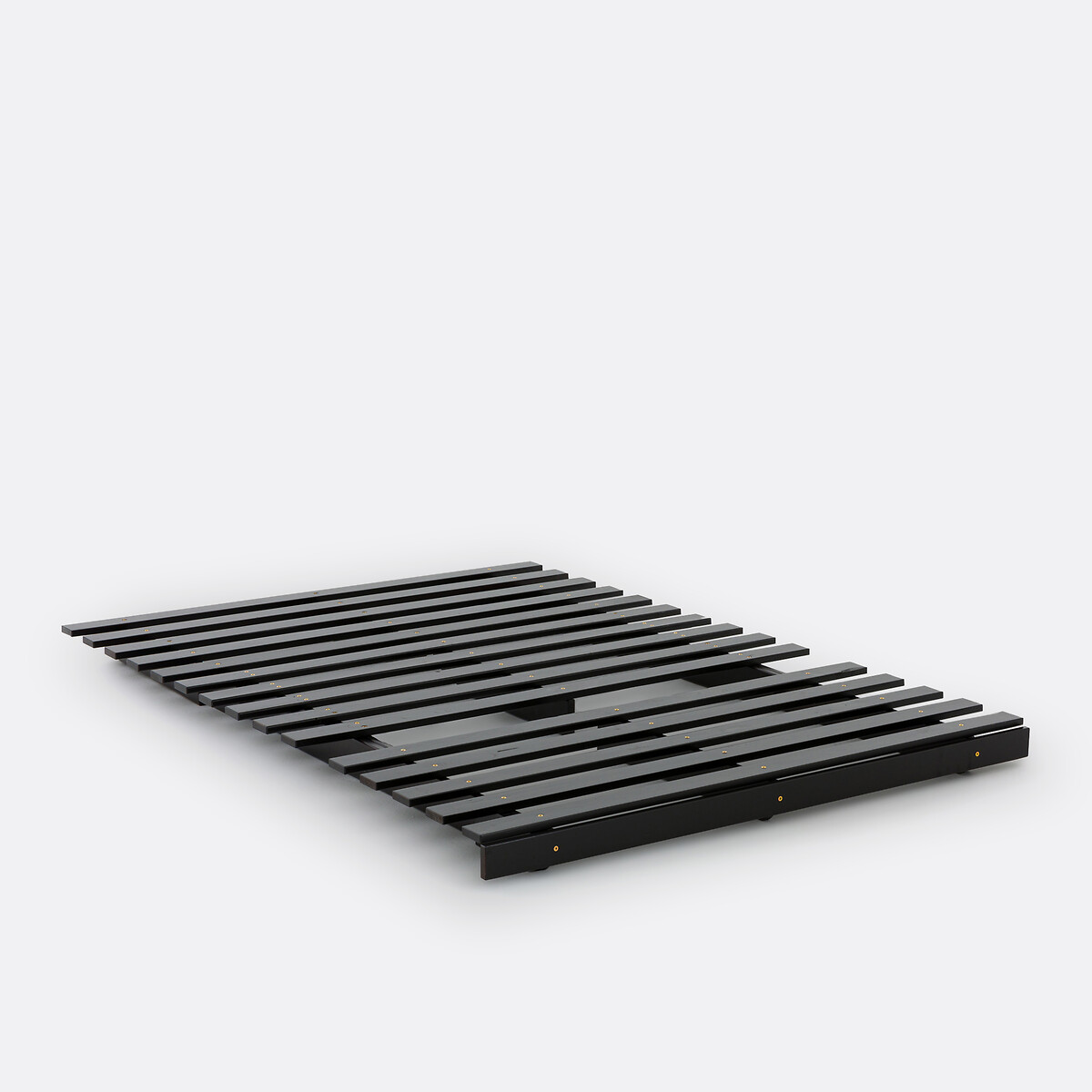 Divano futon, 4 posizioni Thaï legno scuro wengé, LA REDOUTE INTERIEURS