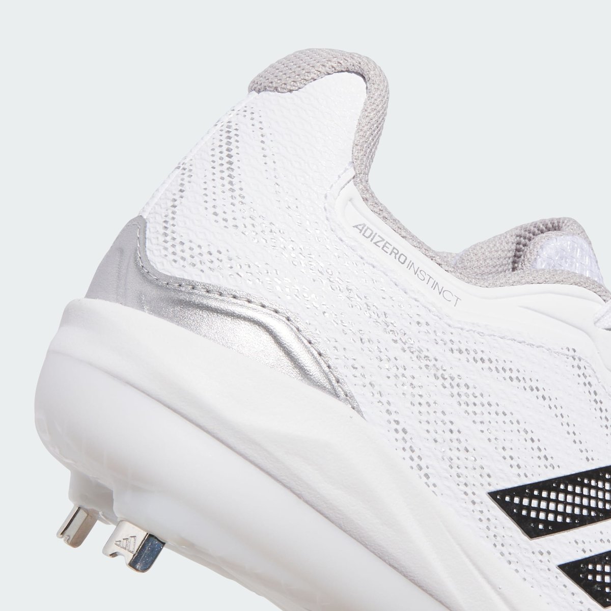 Chaussure Adizero Instinct 3.0 cloud white / core black / grey two, adidas Performance