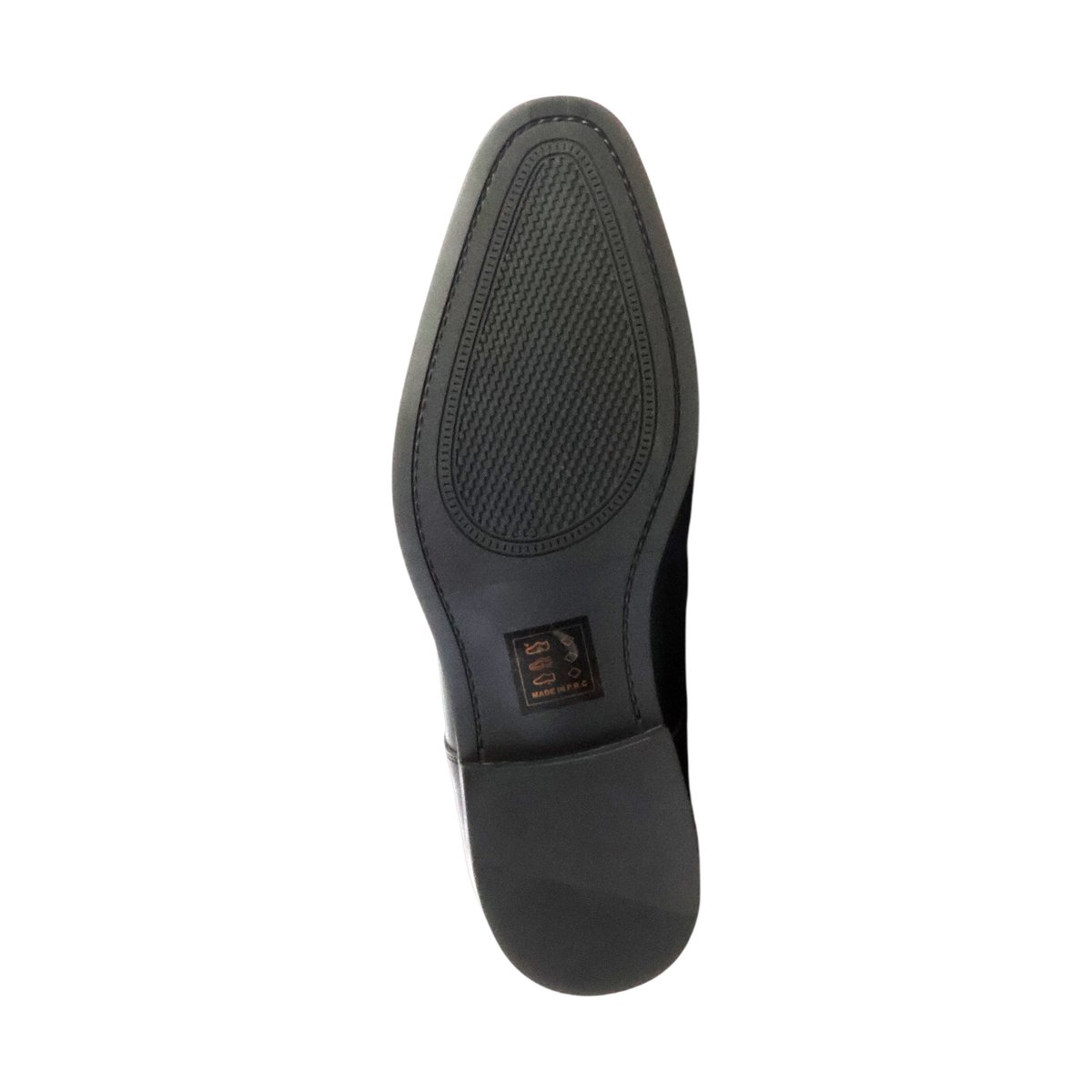 Mocassin Basse à Lacets noir, ENZO MARCONI