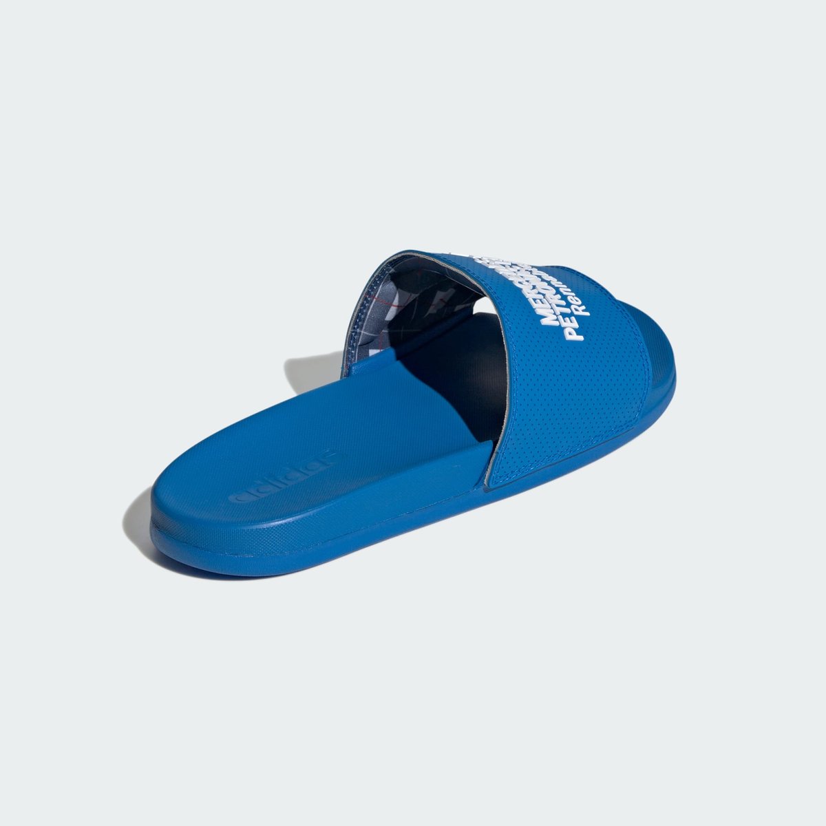 Claquette Adilette Comfort Mercedes Amg Petronas F1 Team Claquette Adilette Comfort Mercedes Amg Petronas F1 Team blue bird / cloud white / blue bird, adidas Performance