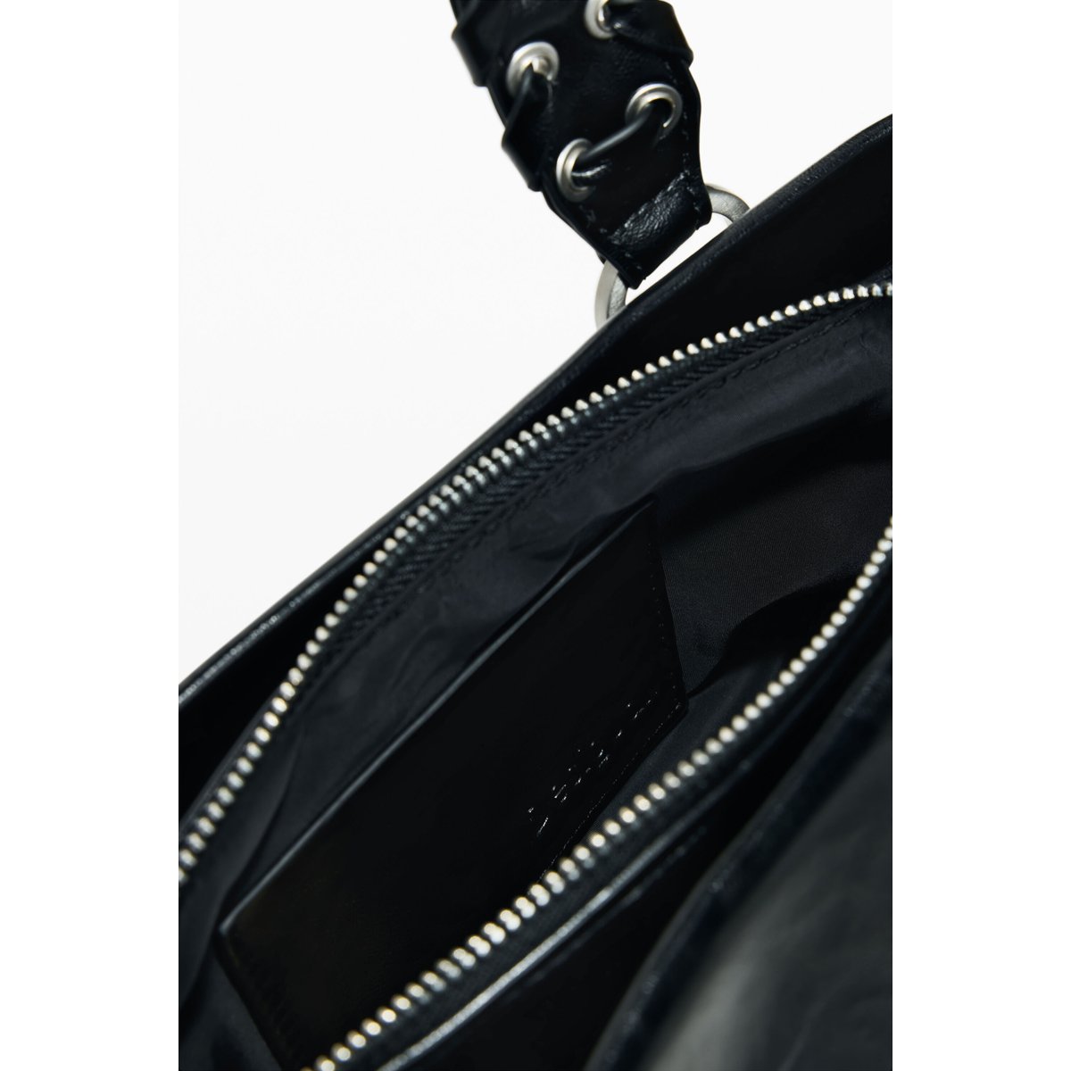 petit sac clouté noir, DESIGUAL