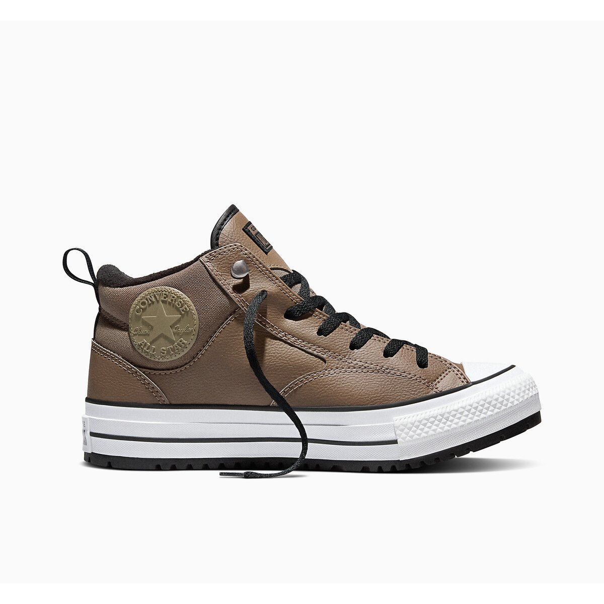 Sapatilhas Chuck Taylor All Star Malden Street Boot Weatherized toupeira, CONVERSE