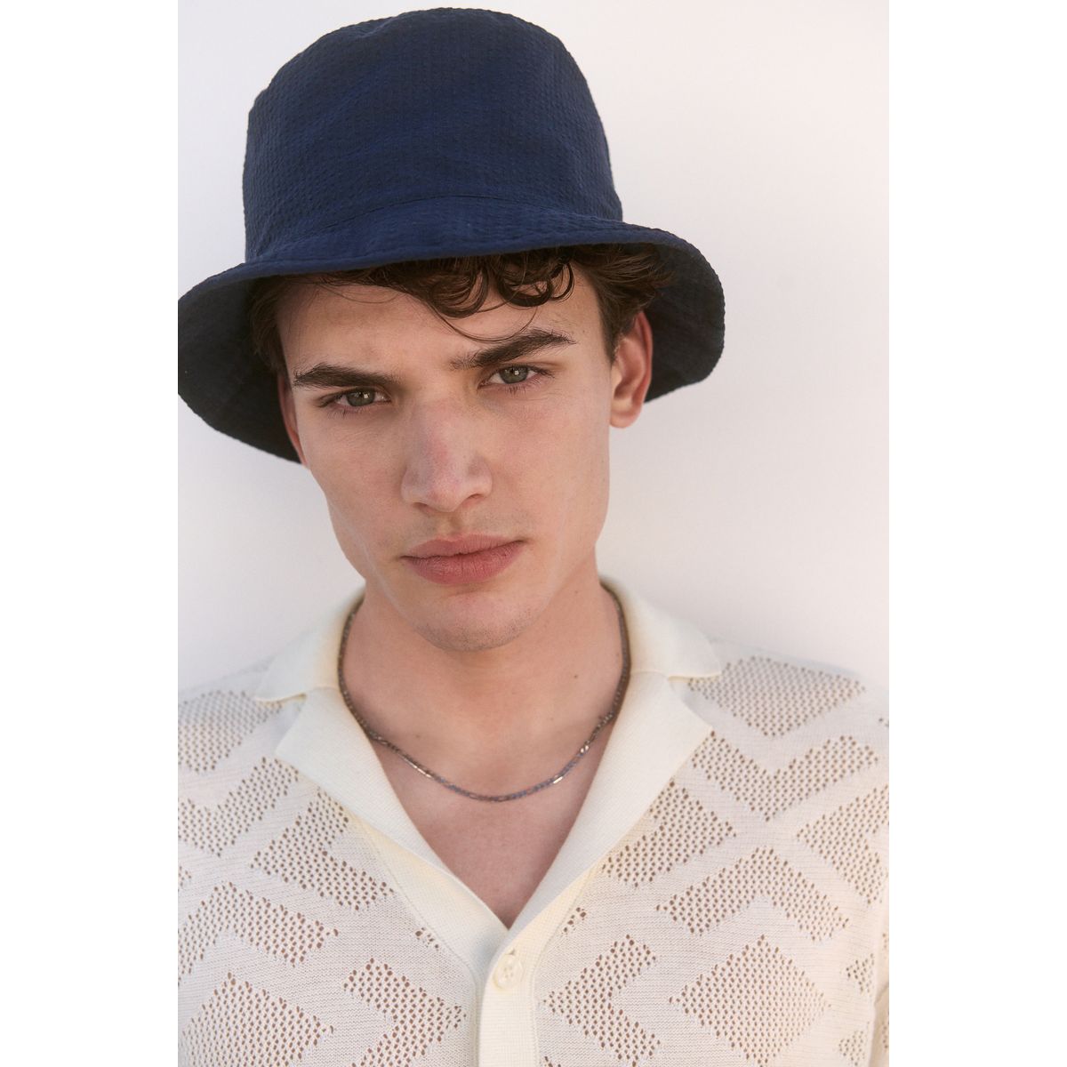 Bob en jean bleu marine, NEXT