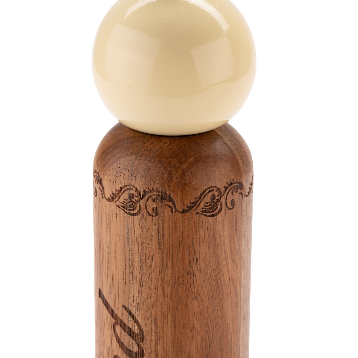 Ceramic Pepper Grinder yellow, YVONNE ELLEN