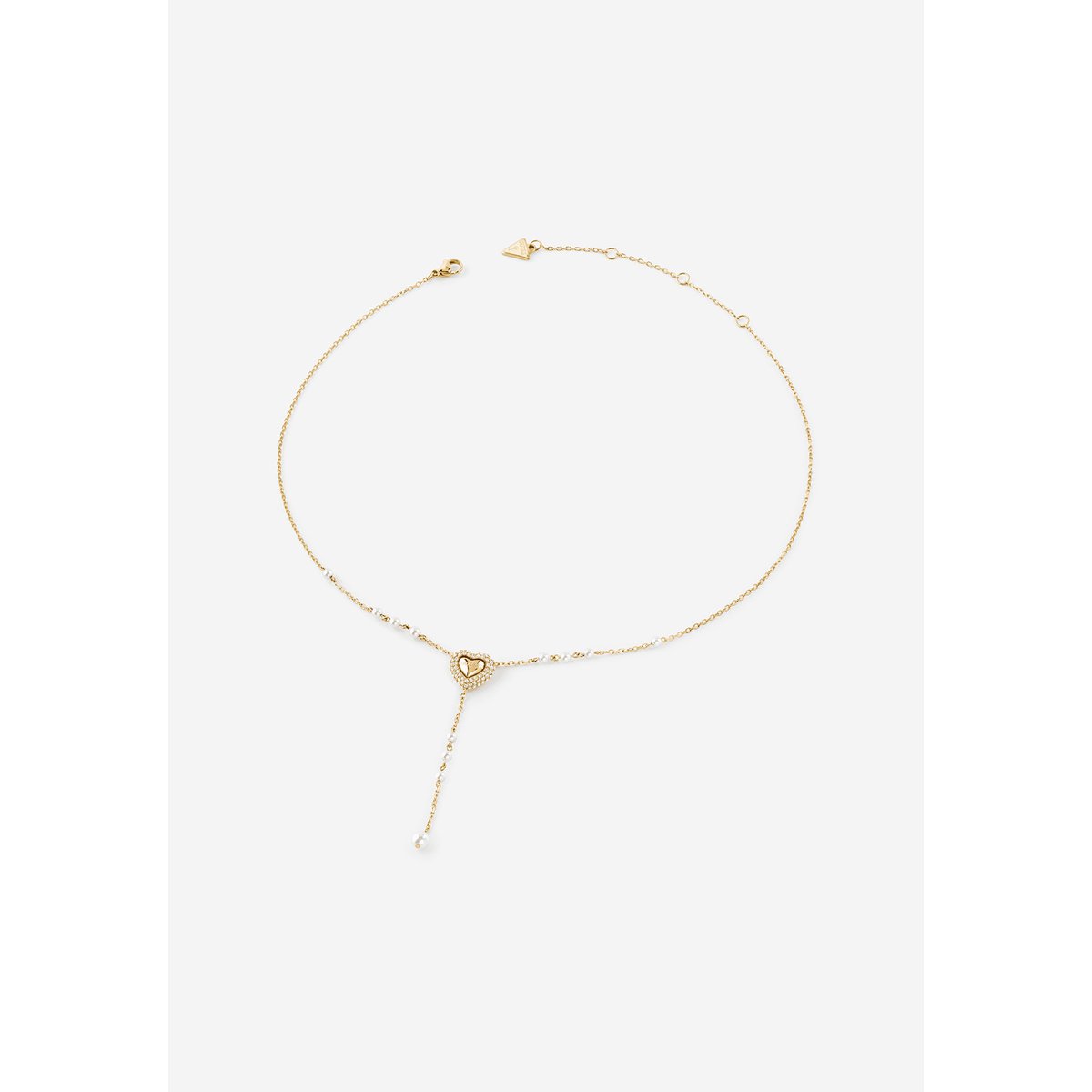 Collier Beloved or, GUESS