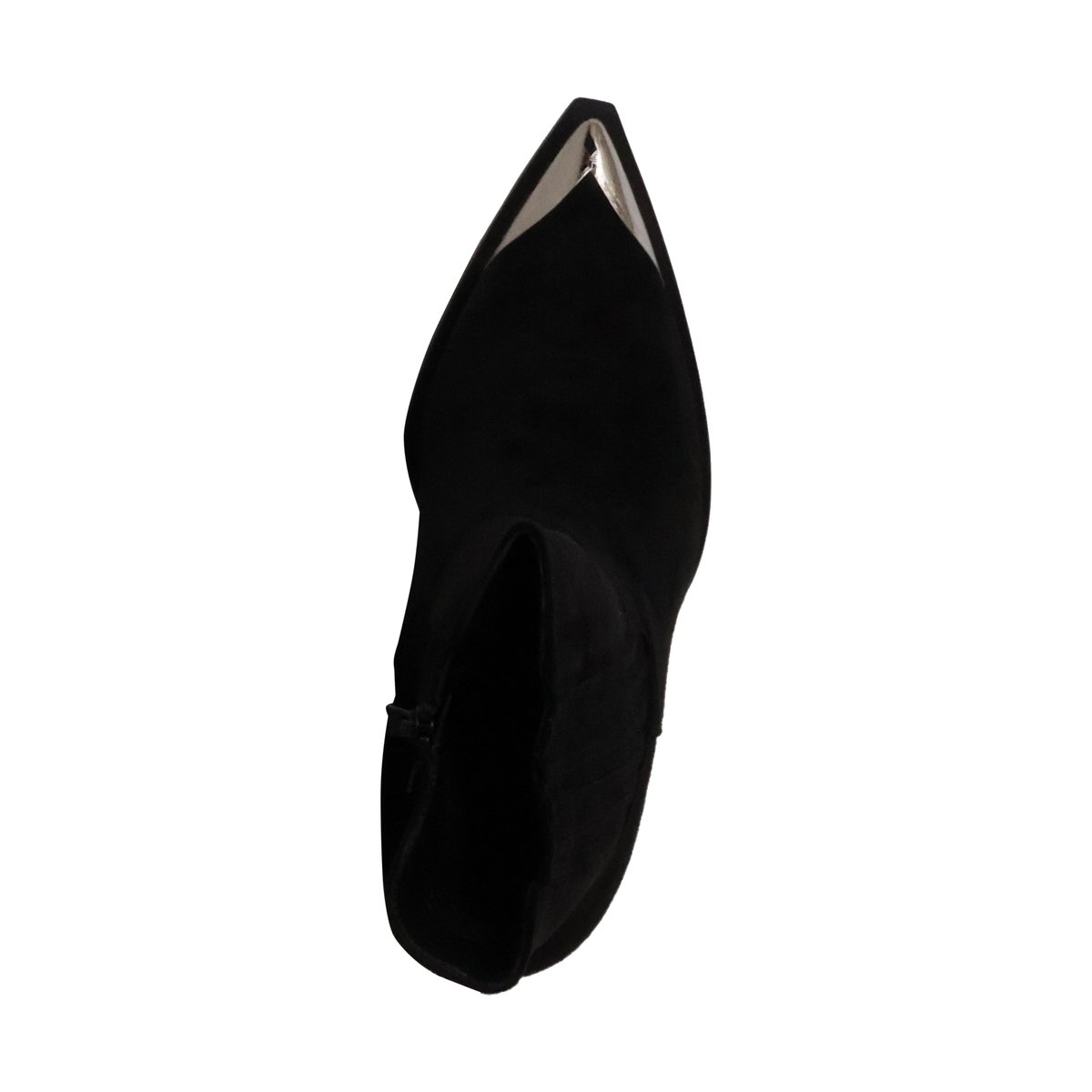 Bottines à Zip noir, ENZA NUCCI