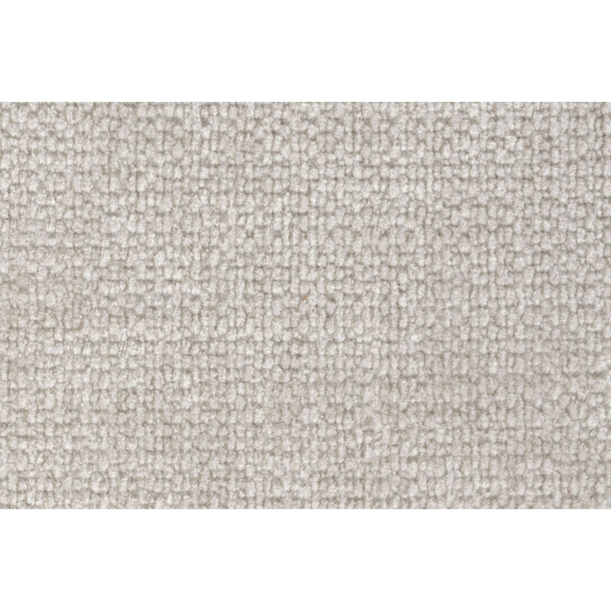 Fauteuil pivotant en tissu doux - EDEN beige, ZUIVER
