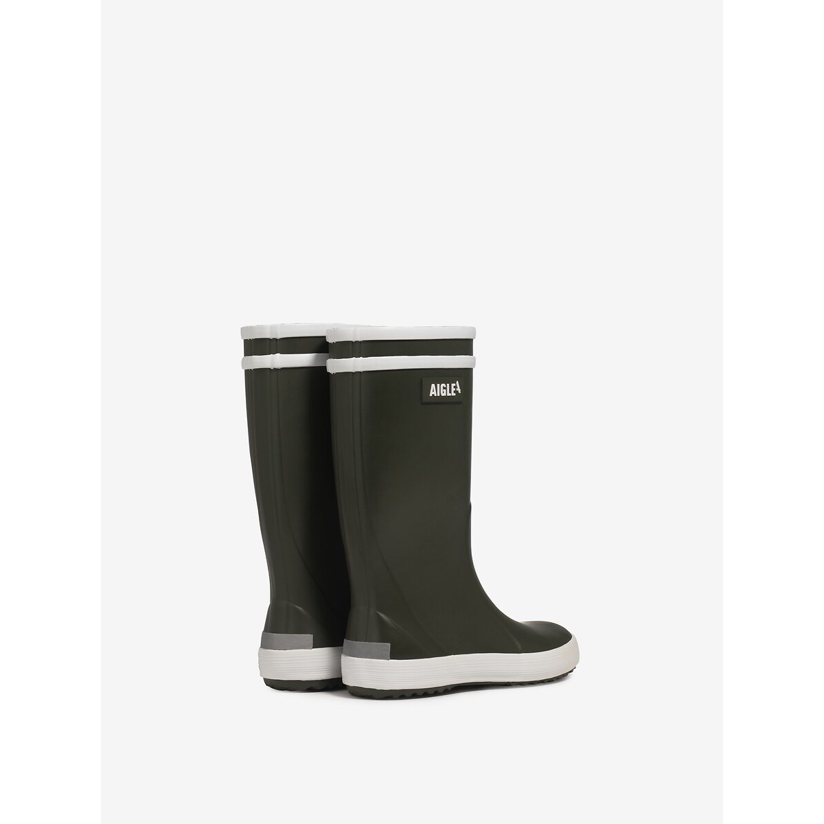 Stivali da pioggia LOLLY POP 2 kaki, AIGLE