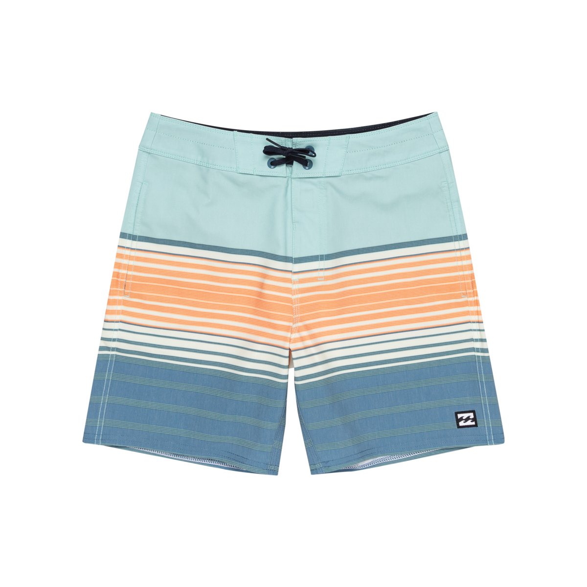 Boardshort SUNDAYS 15" bleu coastal blue, BILLABONG