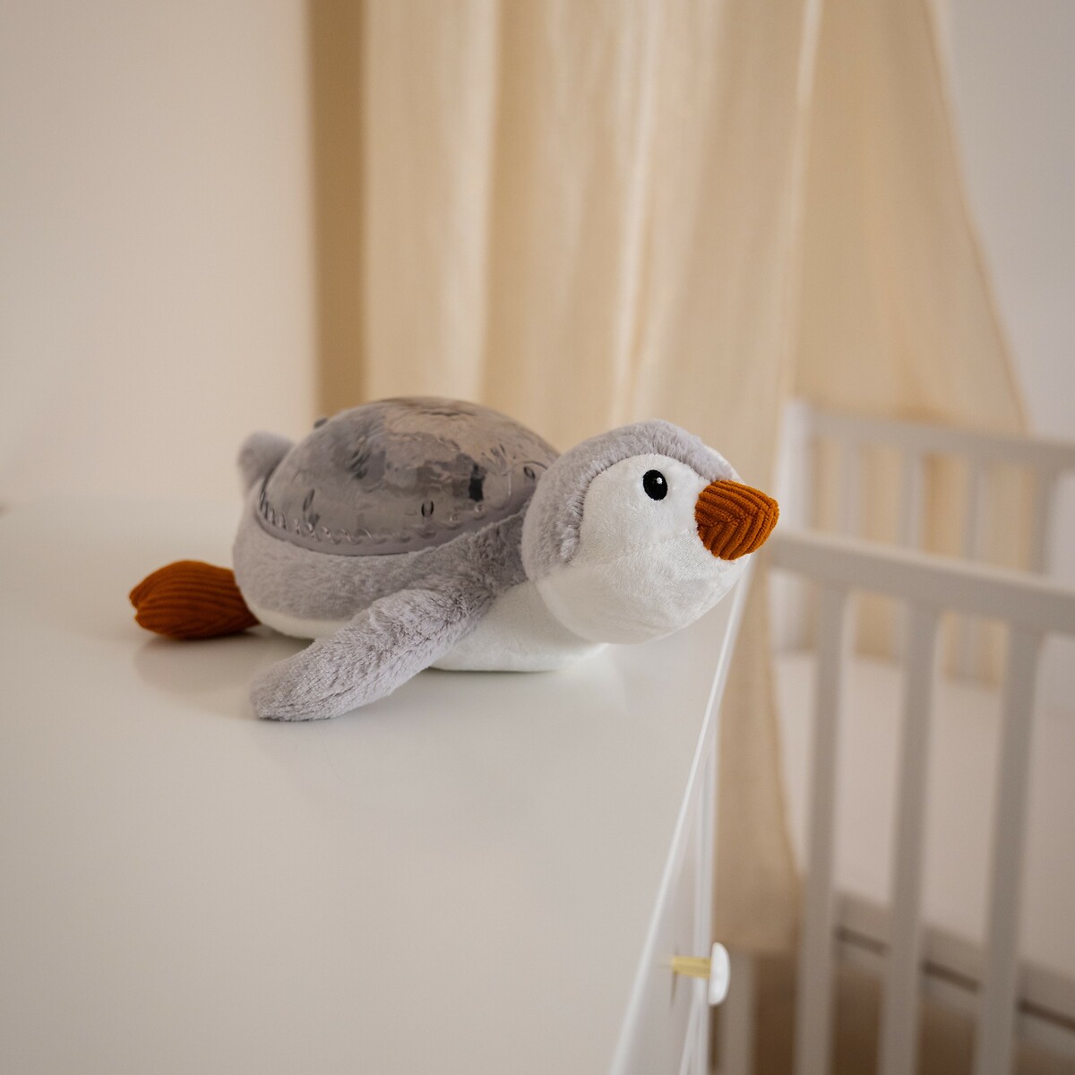 Tranquil Penguin 9200-PG blanc + gris, CLOUD B