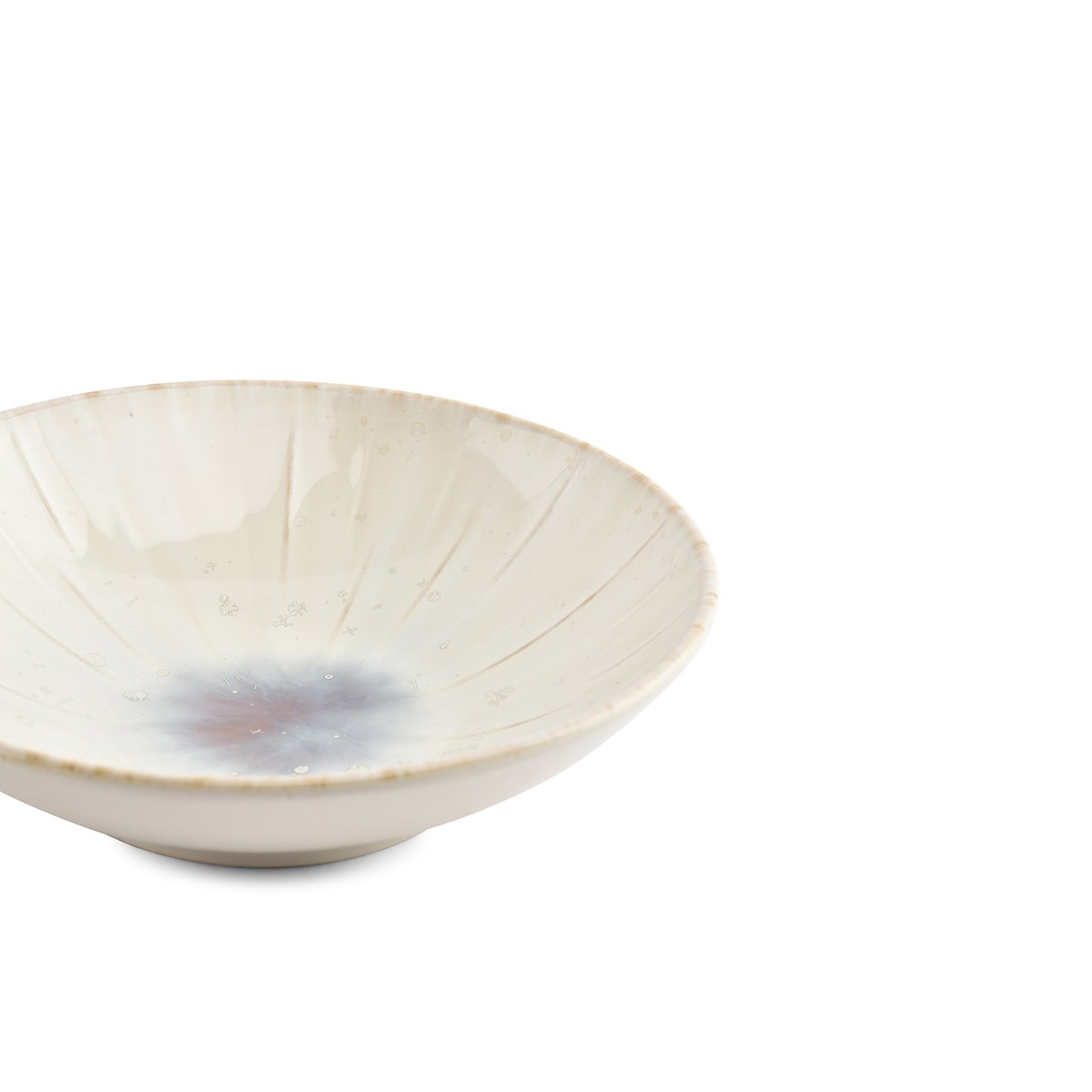 Lot de 4 bols moyens ECLIPSE beige, SP COLLECTION
