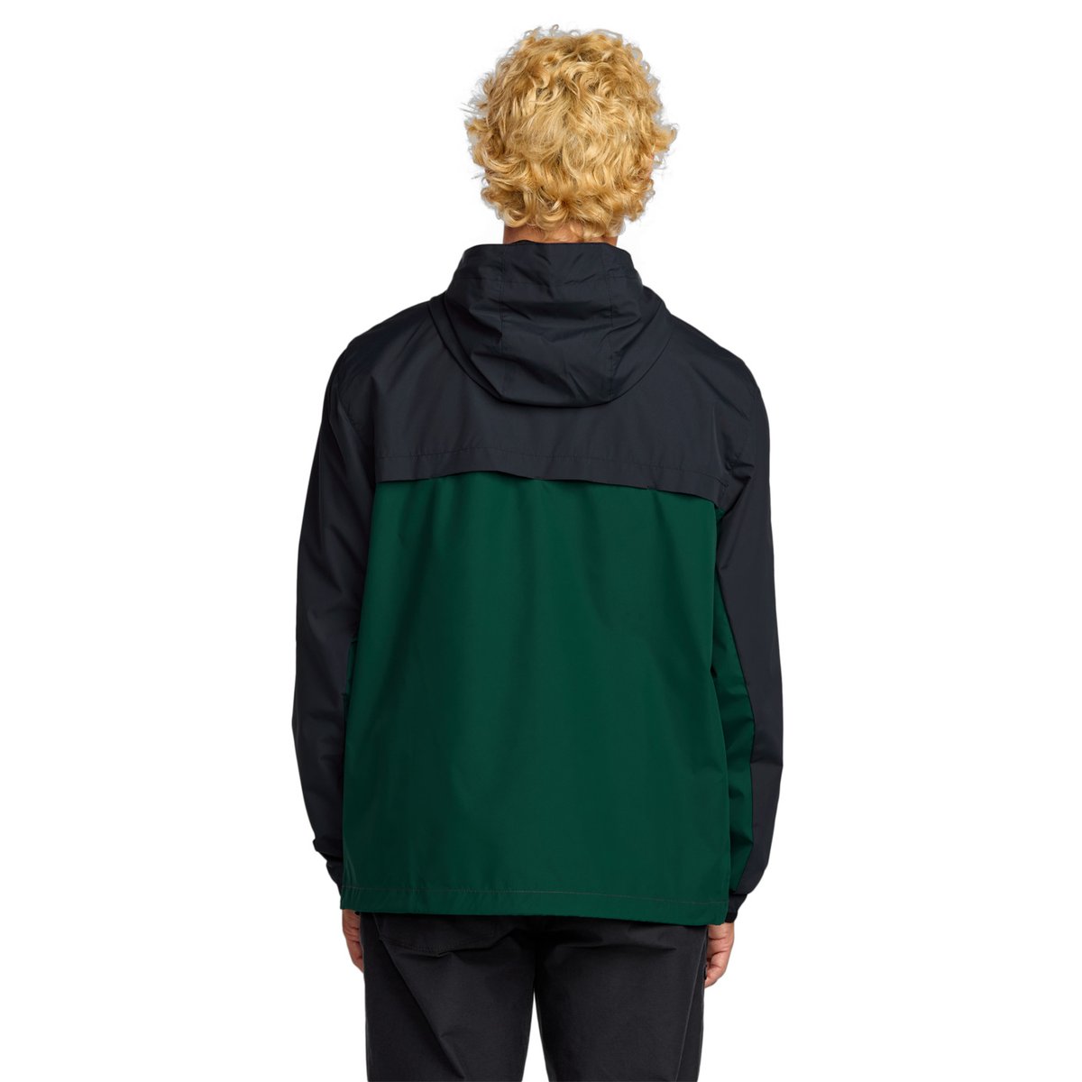 Coupe-vent léger Mini Ripstop TRANSPORT bleu navy, BILLABONG