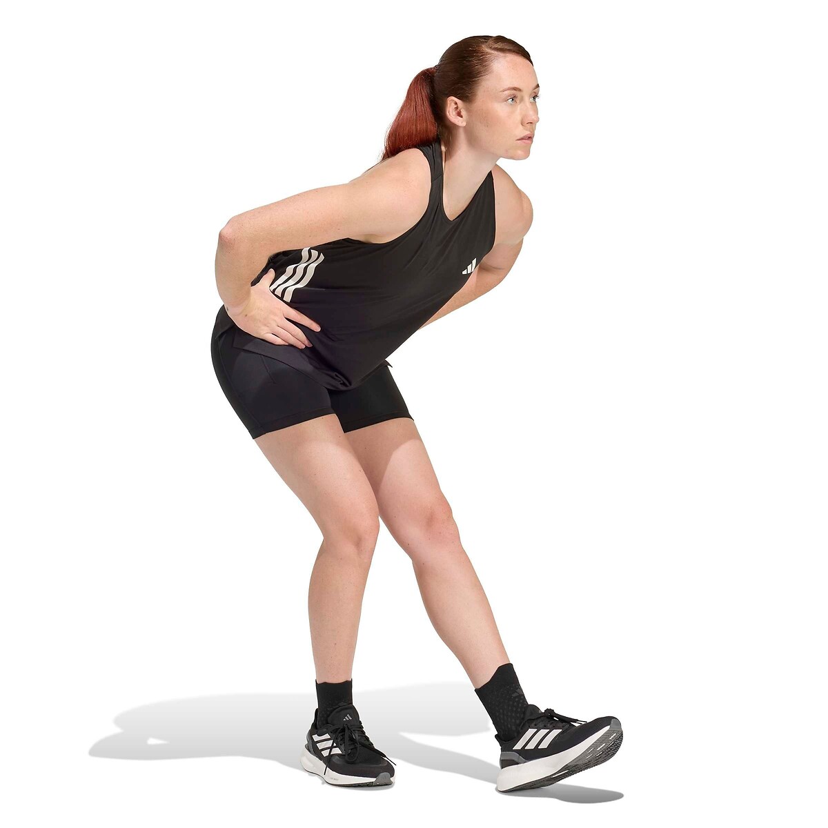 Shorts black, adidas Performance