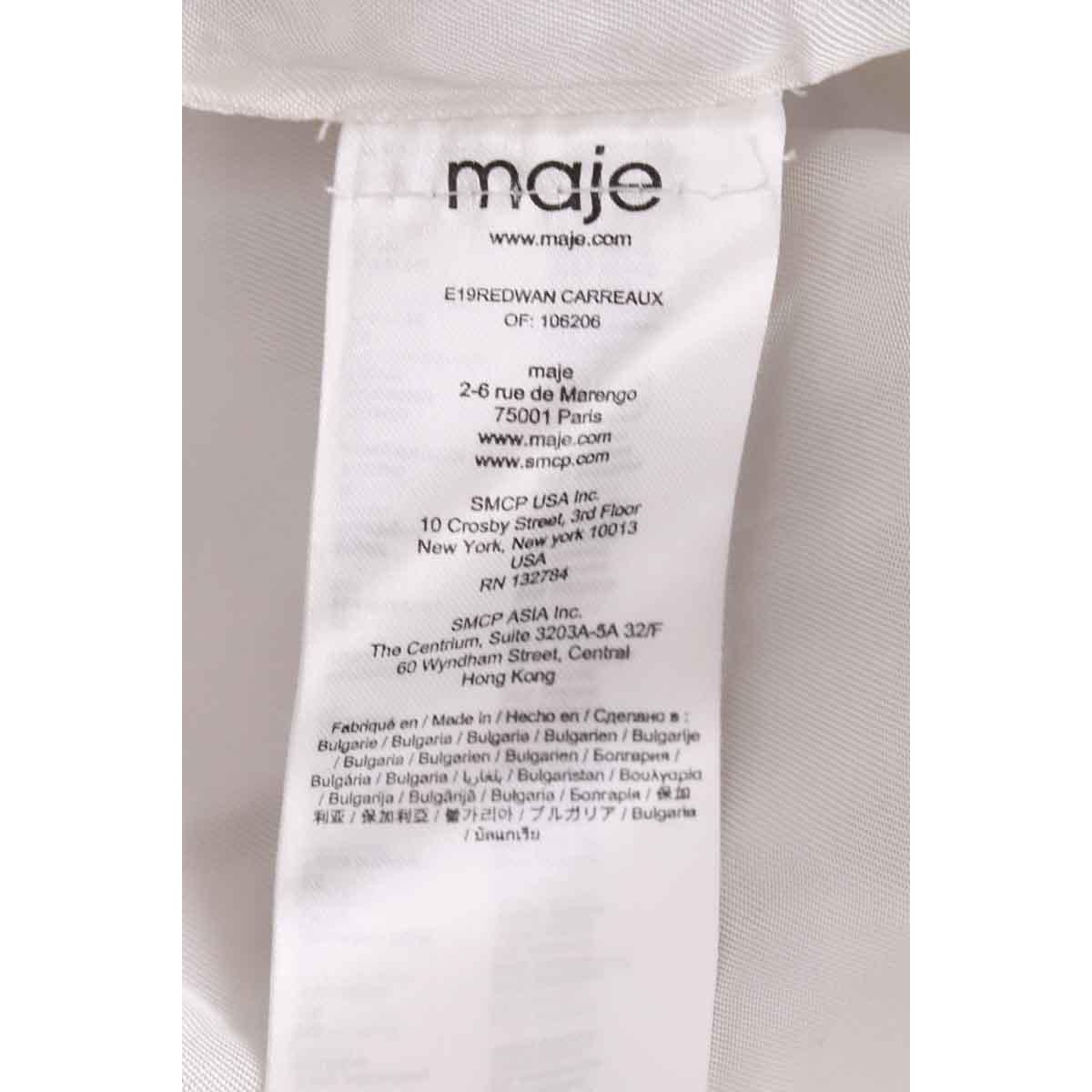Robe - Très Bon État marron, MAJE