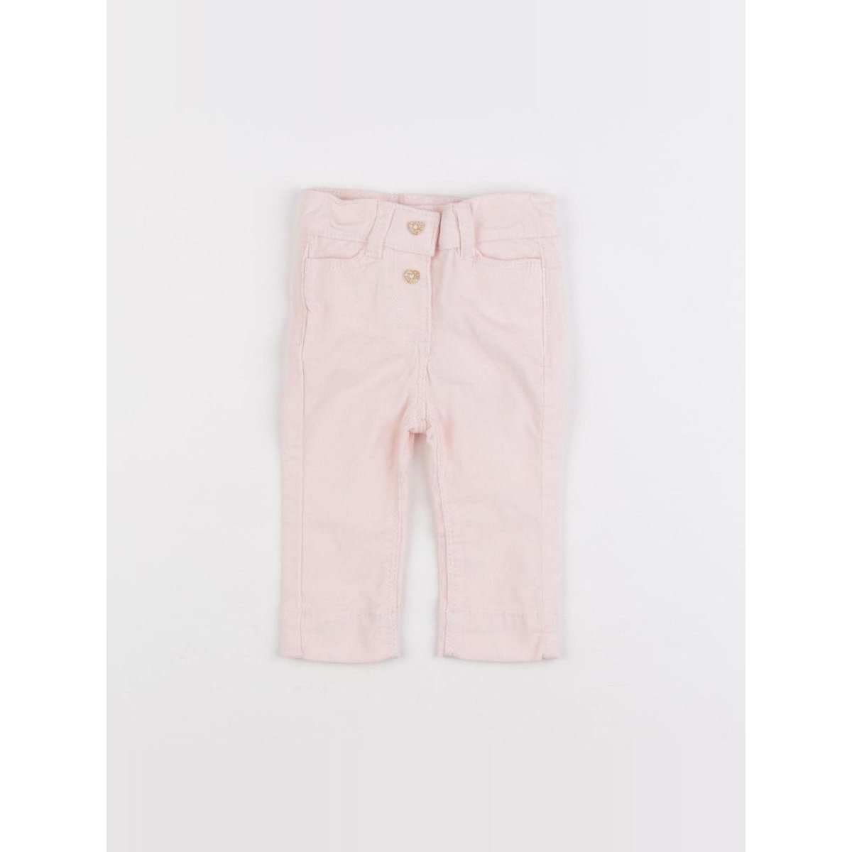 Pantalon - Très bon état rose, TAPE A L'OEIL