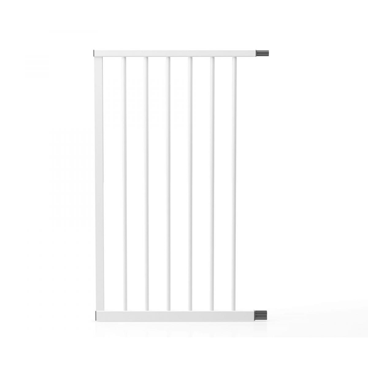Barrière de porte à pression Easylock Plus métal176,5 cm 184,5 cm couleur unique, GEUTHER