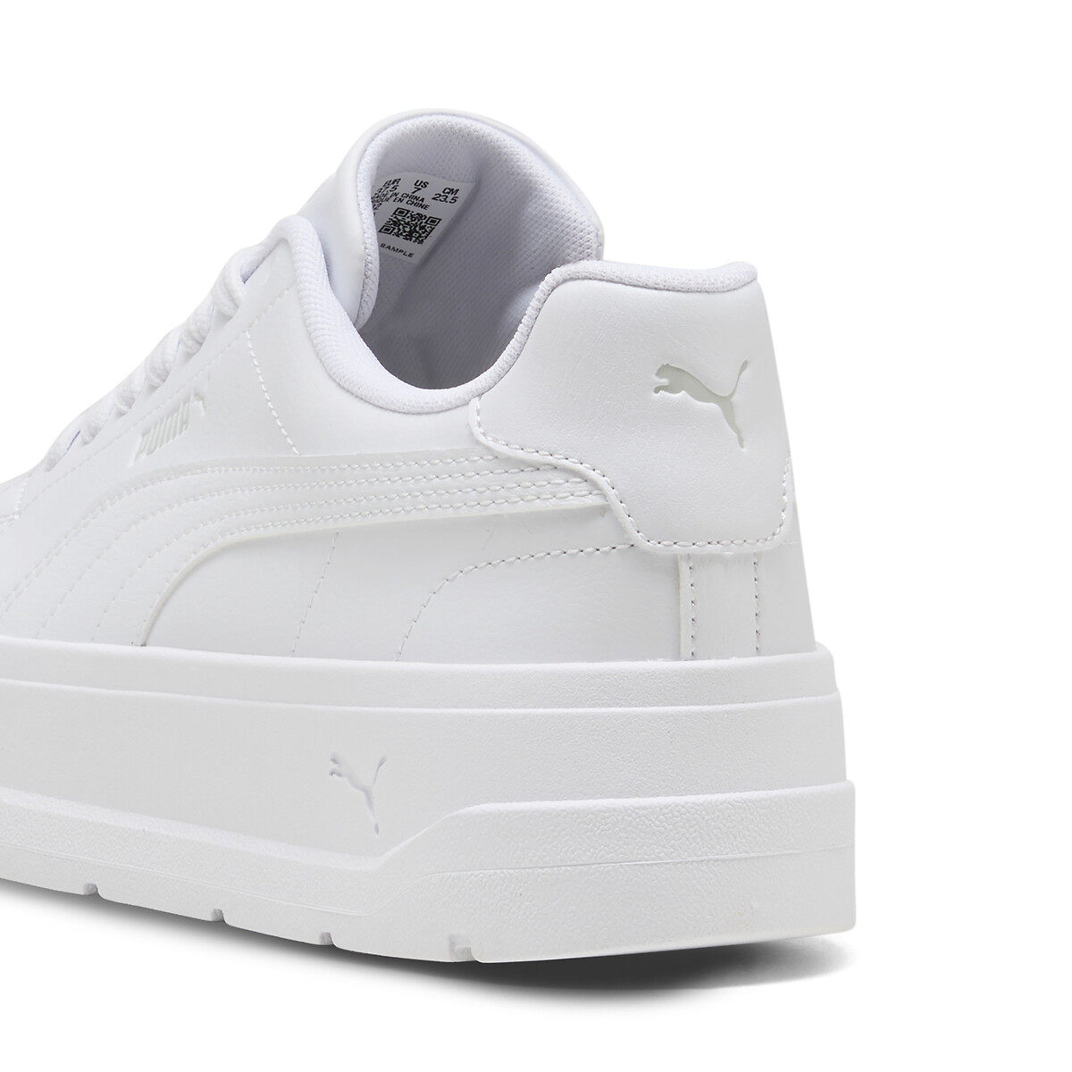Baskets KARMEN CLASSIC blanc, PUMA