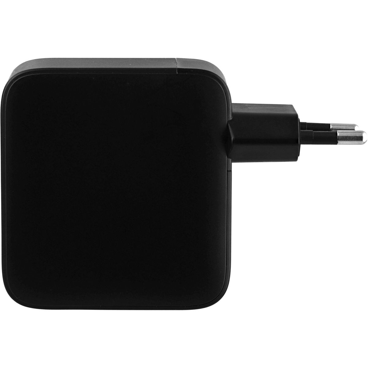 Chargeur ordinateur portable 140W GaN USB-C / USB-A Noir couleur unique, TNB