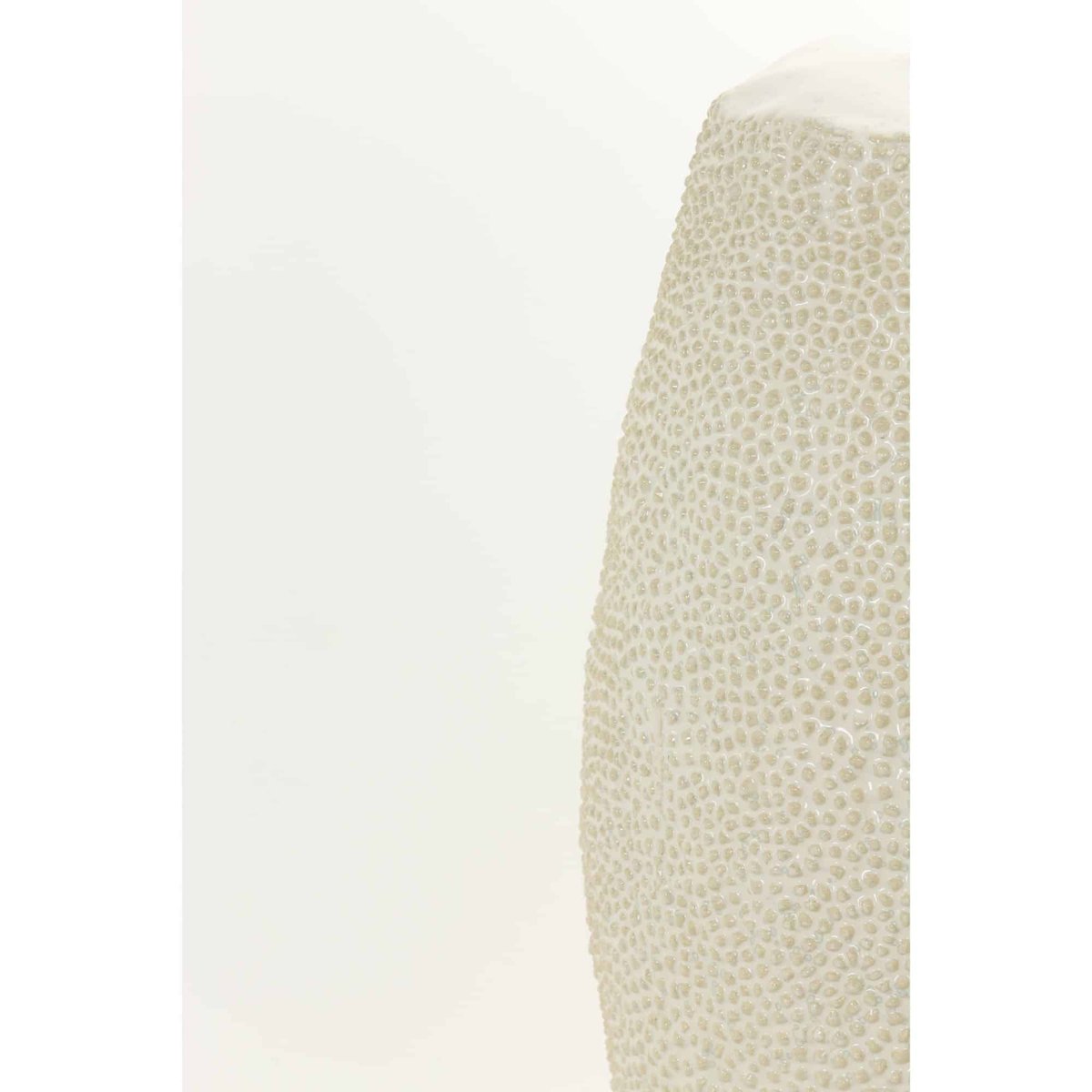 Pied De Lampe - Kyara - Crème beige, LIGHT & LIVING