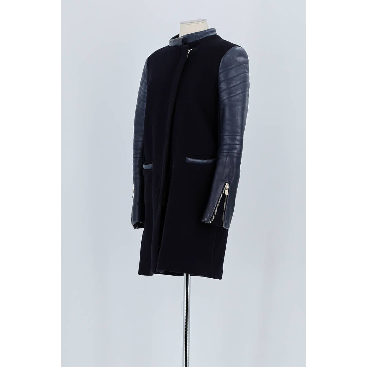 Manteau - Très Bon État noir, MAJE