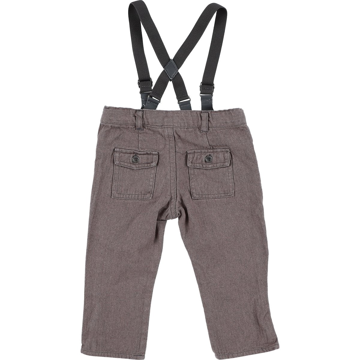 Pantalon - Très bon état beige;marron, VERTBAUDET