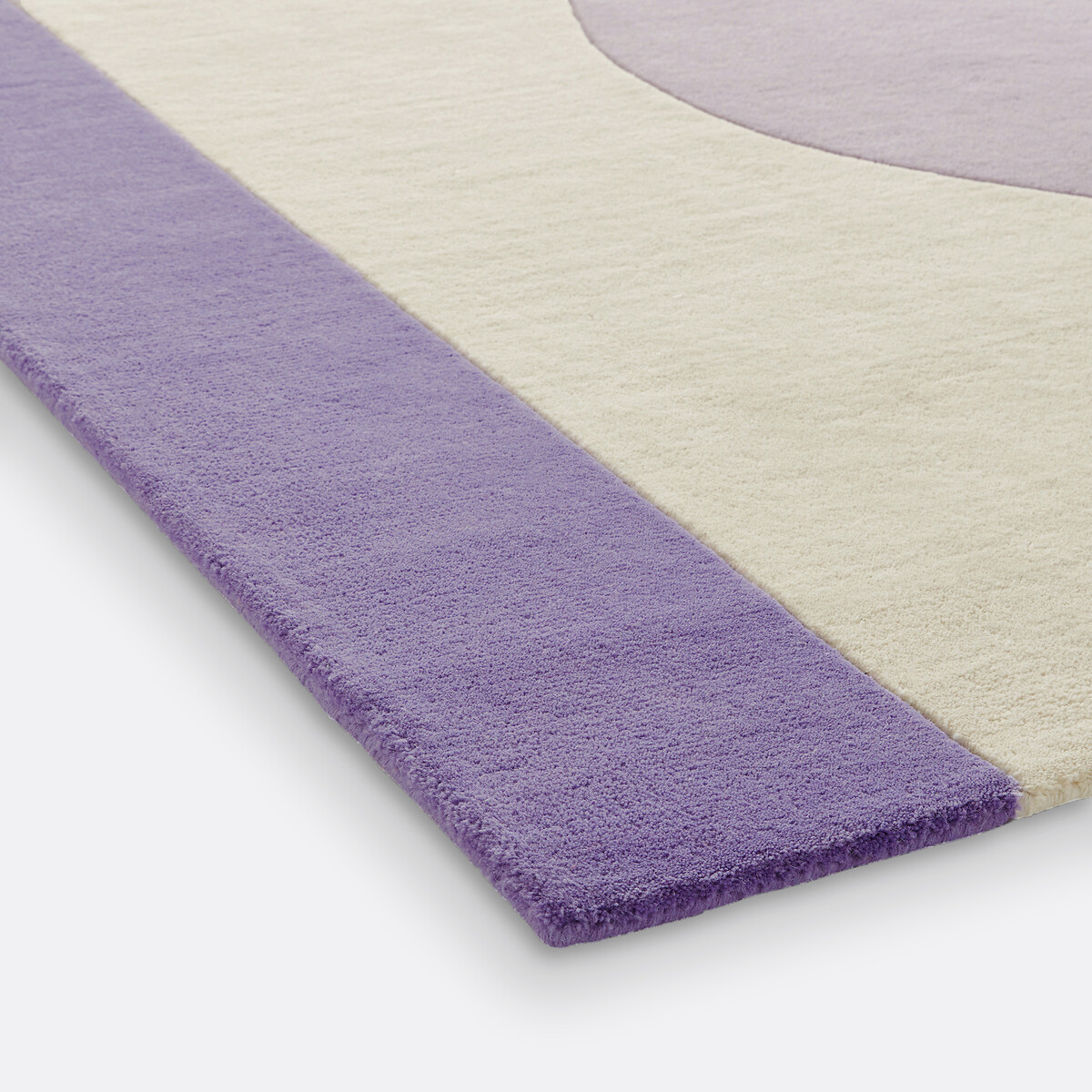 Egia 100% Wool Rug multi-coloured, LA REDOUTE INTERIEURS