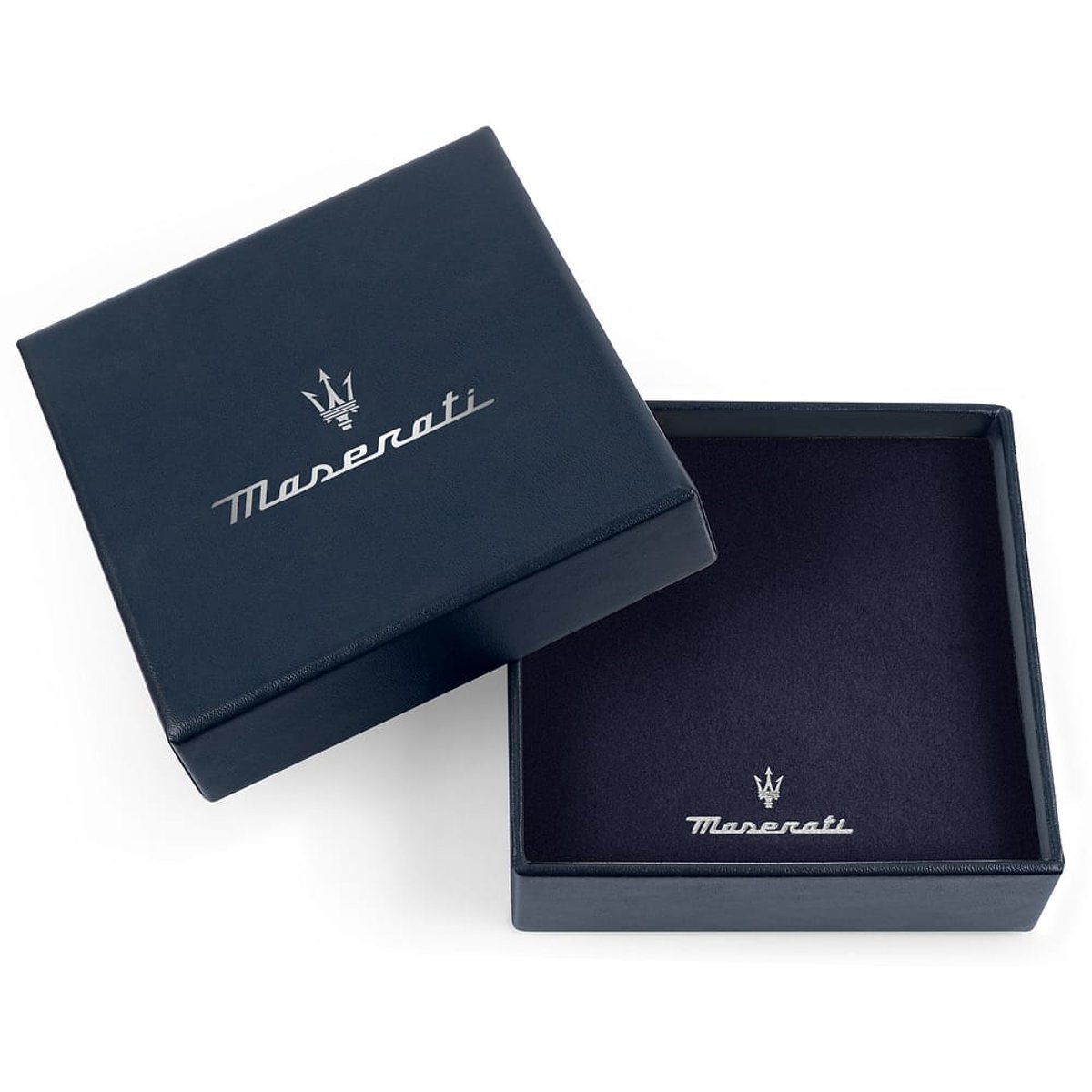 Bracelet en acier ICONIC argent or, MASERATI