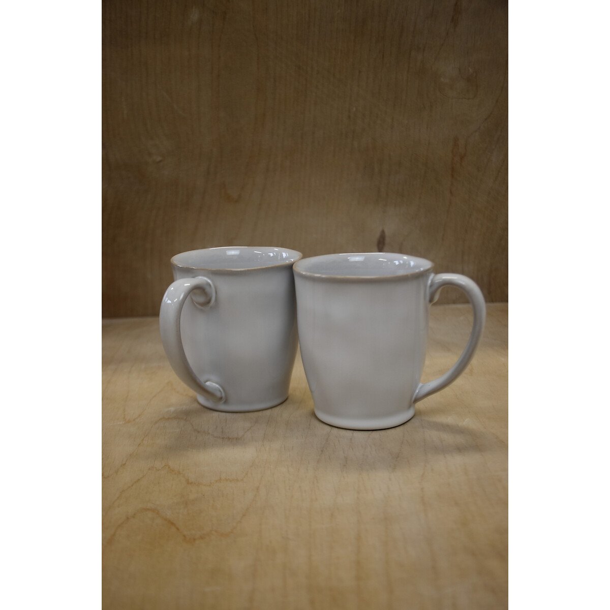 Lote de 2 Canecas SMOOTH Stone, NOSSE CERAMIC stone                           , NOSSE CERAMIC