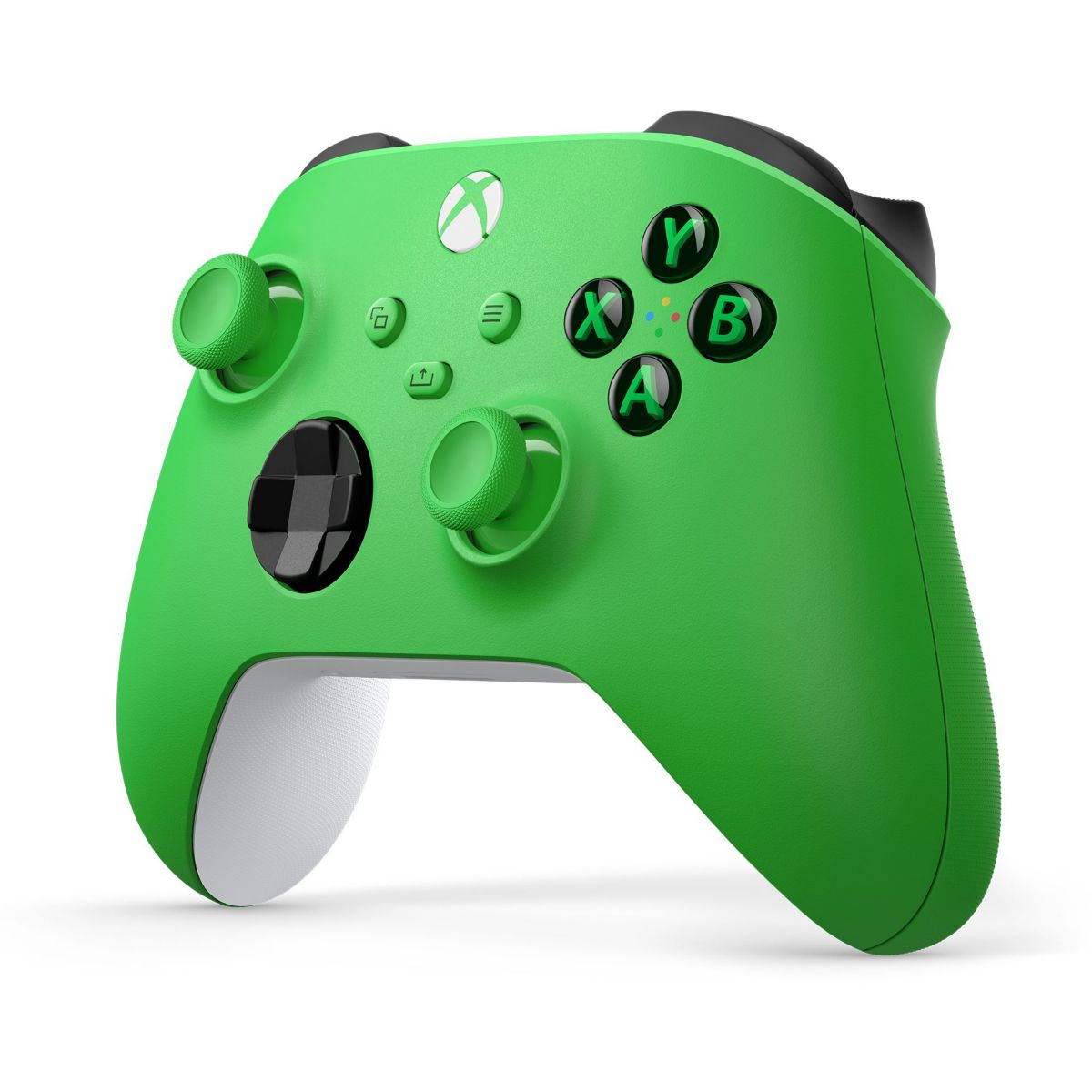 Accessoire manette MANETTE XBOX Velocity Green couleur unique, MICROSOFT
